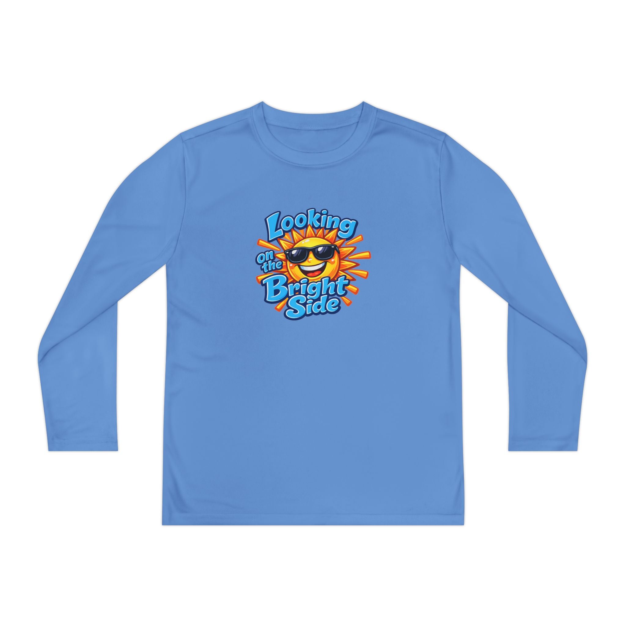 "Looking On The Bright Side" Youth Long Sleeve