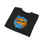 "Looking On The Bright Side" Toddler Sweater
