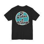 “It Takes A Village, SNPC Ally” Women’s Tee