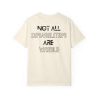 “Not All Disabilities Are Visible” Men’s Tee