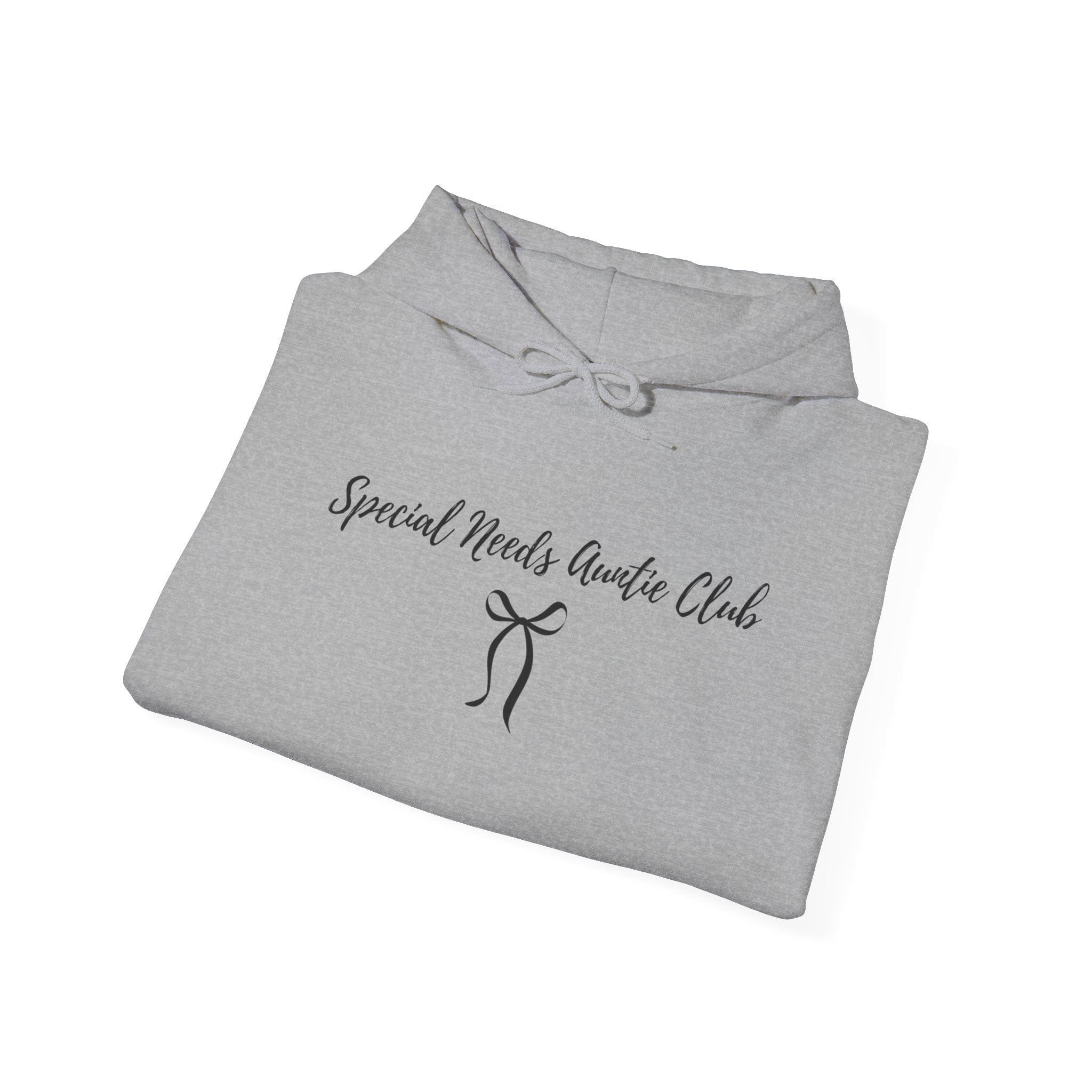 “Special Needs Auntie Club” Women’s Hoodie