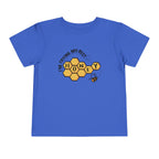 "I'm Trying My Best Honey" Toddler Tee
