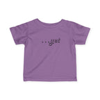 “The Power Of …Yet” Infant Tee