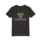 “Out Of Control” Youth Tee