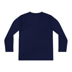 "The Power Of ...Yet" Youth Long Sleeve