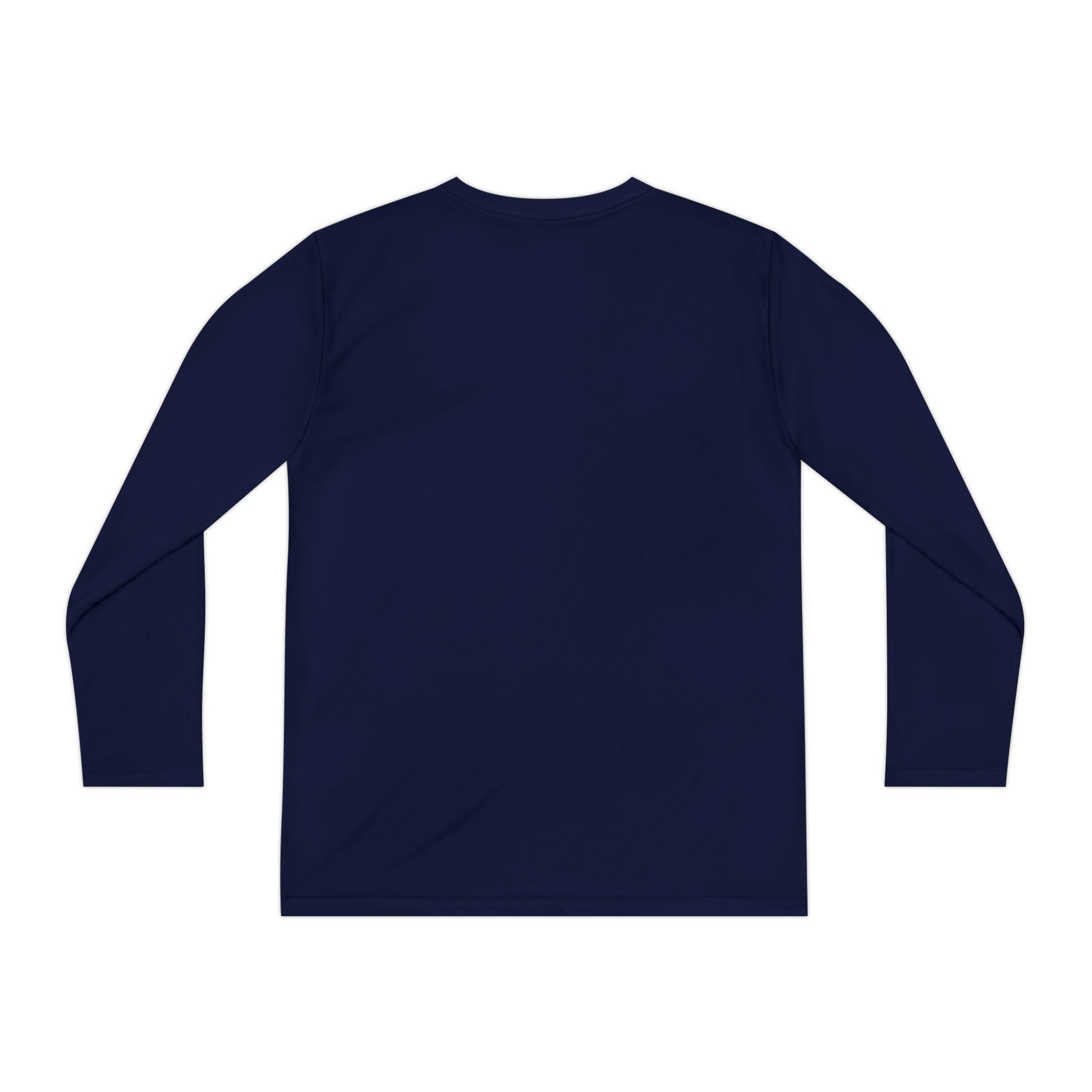 "The Power Of ...Yet" Youth Long Sleeve