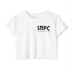“Autism Mom Life” Women’s Crop Top