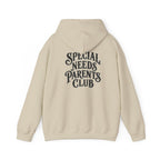 “Special Needs Parents Club” Men’s Hoodie