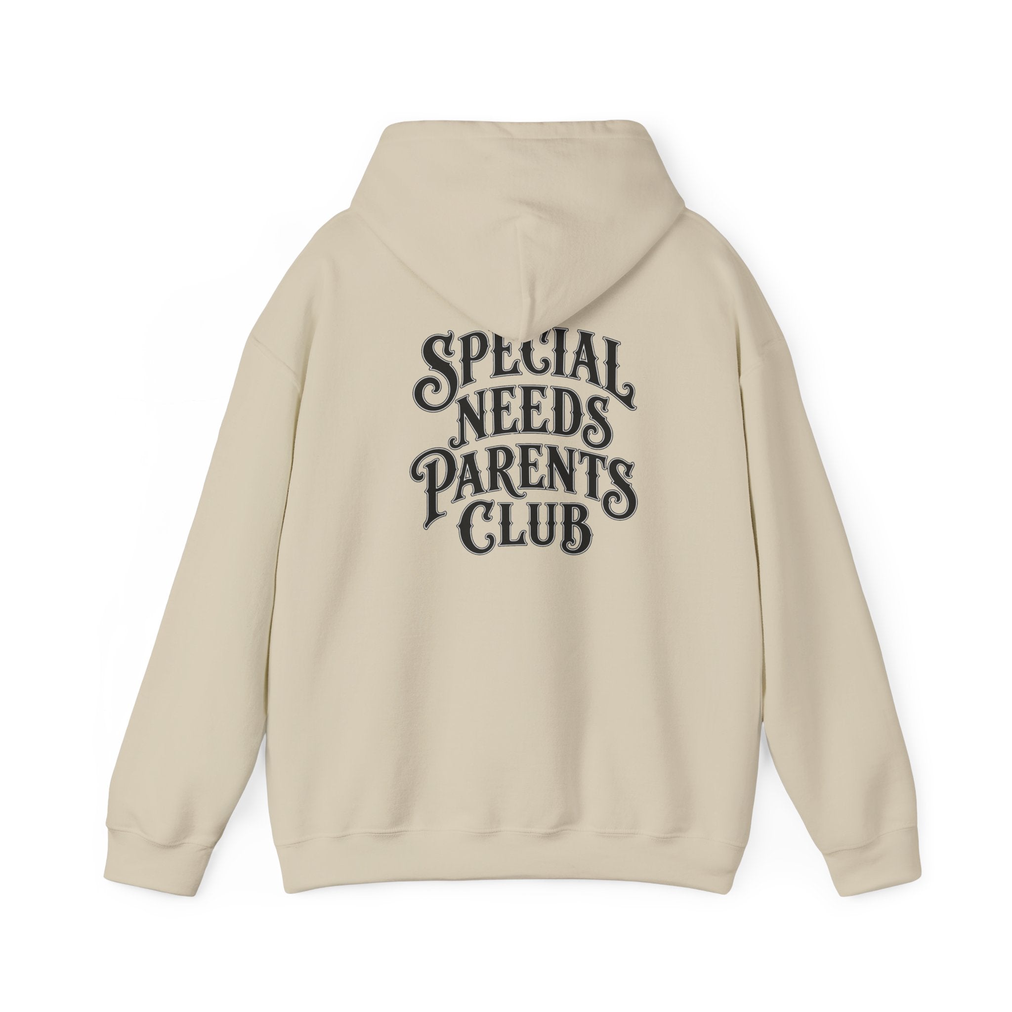 “Special Needs Parents Club” Men’s Hoodie