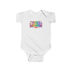 “Type 1 Diabadass” Infant Short Sleeve Onesie