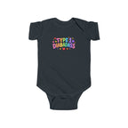 “Type 1 Diabadass” Infant Short Sleeve Onesie