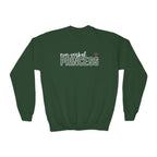 “Non-Verbal Princess” Youth Sweater