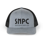 “SNPC” Logo Hat