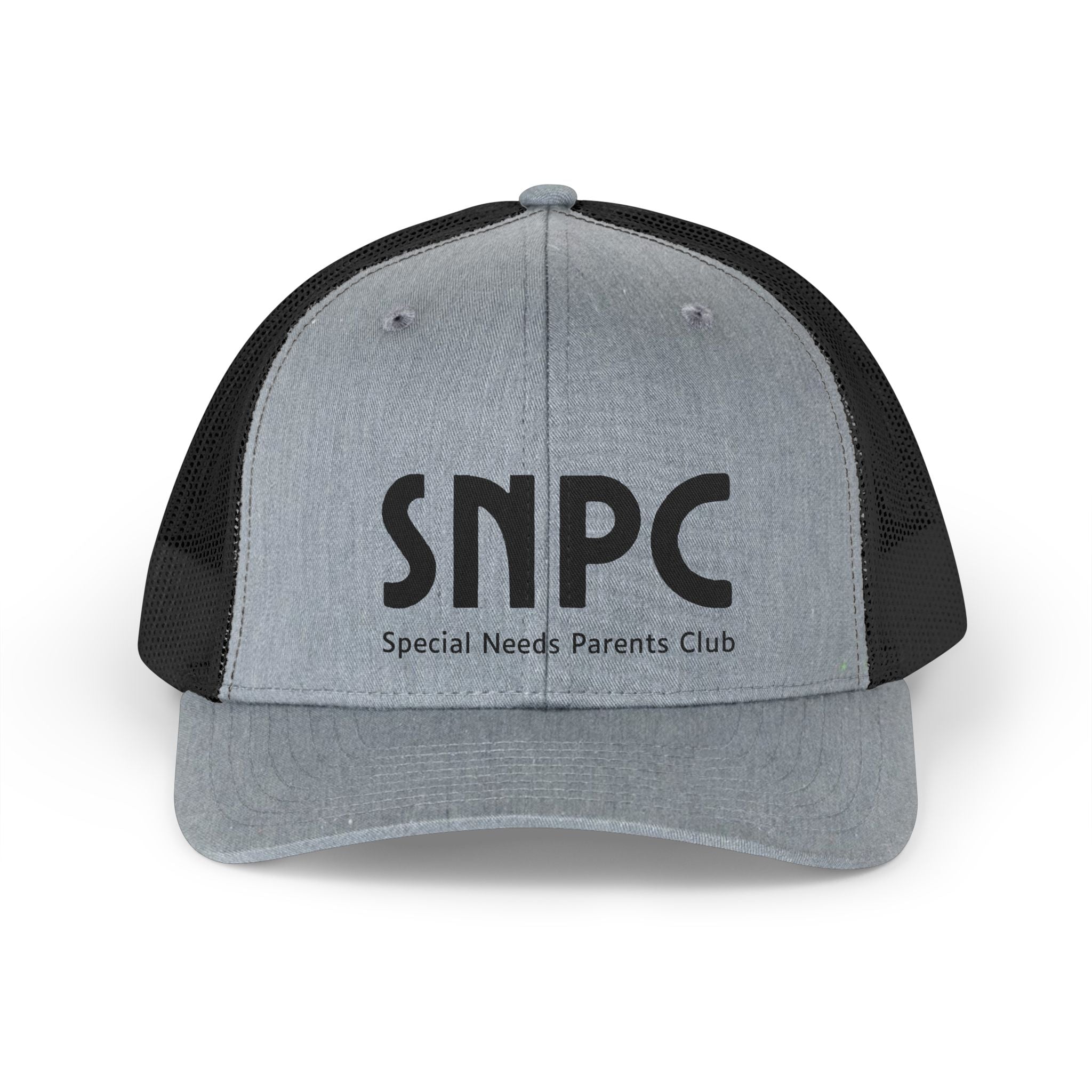 “SNPC” Logo Hat