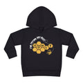"I'm Trying My Best Honey" Toddler Hoodie