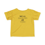 “Not All Disabilities Are Visible” Infant Tee