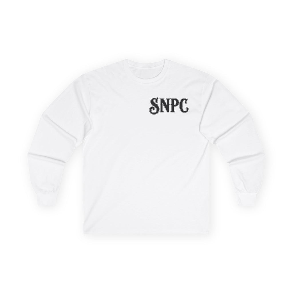 “Special Needs Parents Club” Men’s Long Sleeve