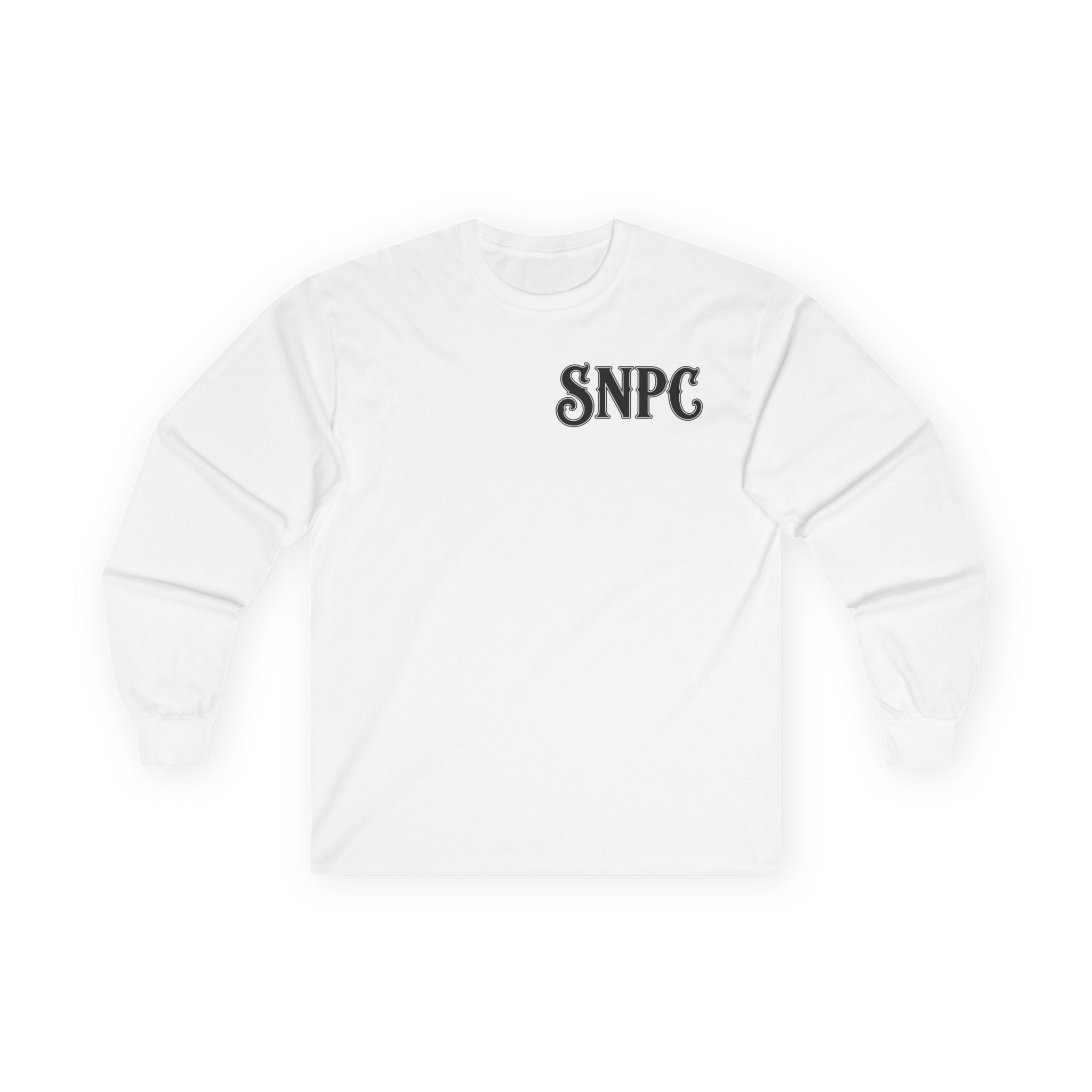 “Special Needs Parents Club” Men’s Long Sleeve