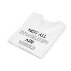 "Not All Disabilities Are Visible" Youth Tee