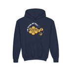 “I’m Trying My Best Honey” Youth Hoodie