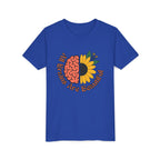 “All Brains Are Beautiful” Youth Tee