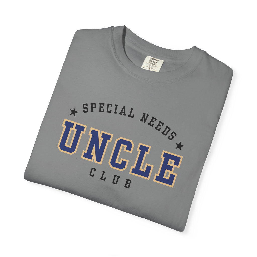 “Special Needs Uncle Club” Men’s Tee