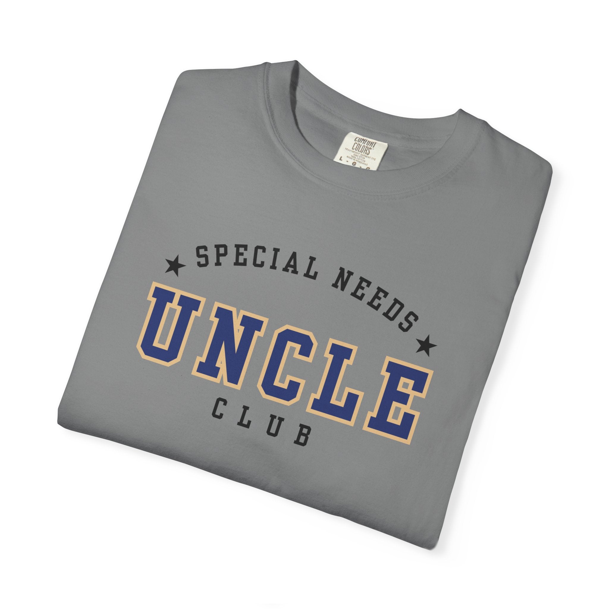 “Special Needs Uncle Club” Men’s Tee