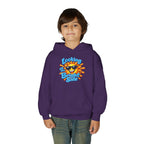 "Looking On The Bright Side" Youth Hoodie