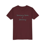 “Sensory Seek & Destroy” Youth Tee