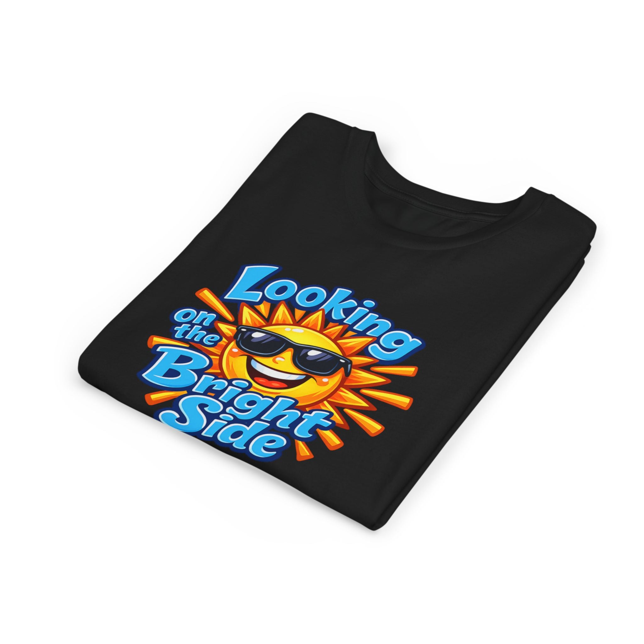 "Looking On The Bright Side" Youth Tee