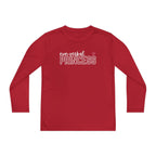 “Non-Verbal Princess” Youth Long Sleeve
