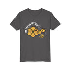 “I’m Trying My Best Honey” Youth Tee