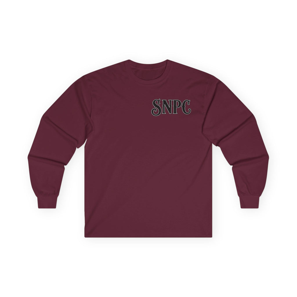 “Special Needs Parents Club” Men’s Long Sleeve