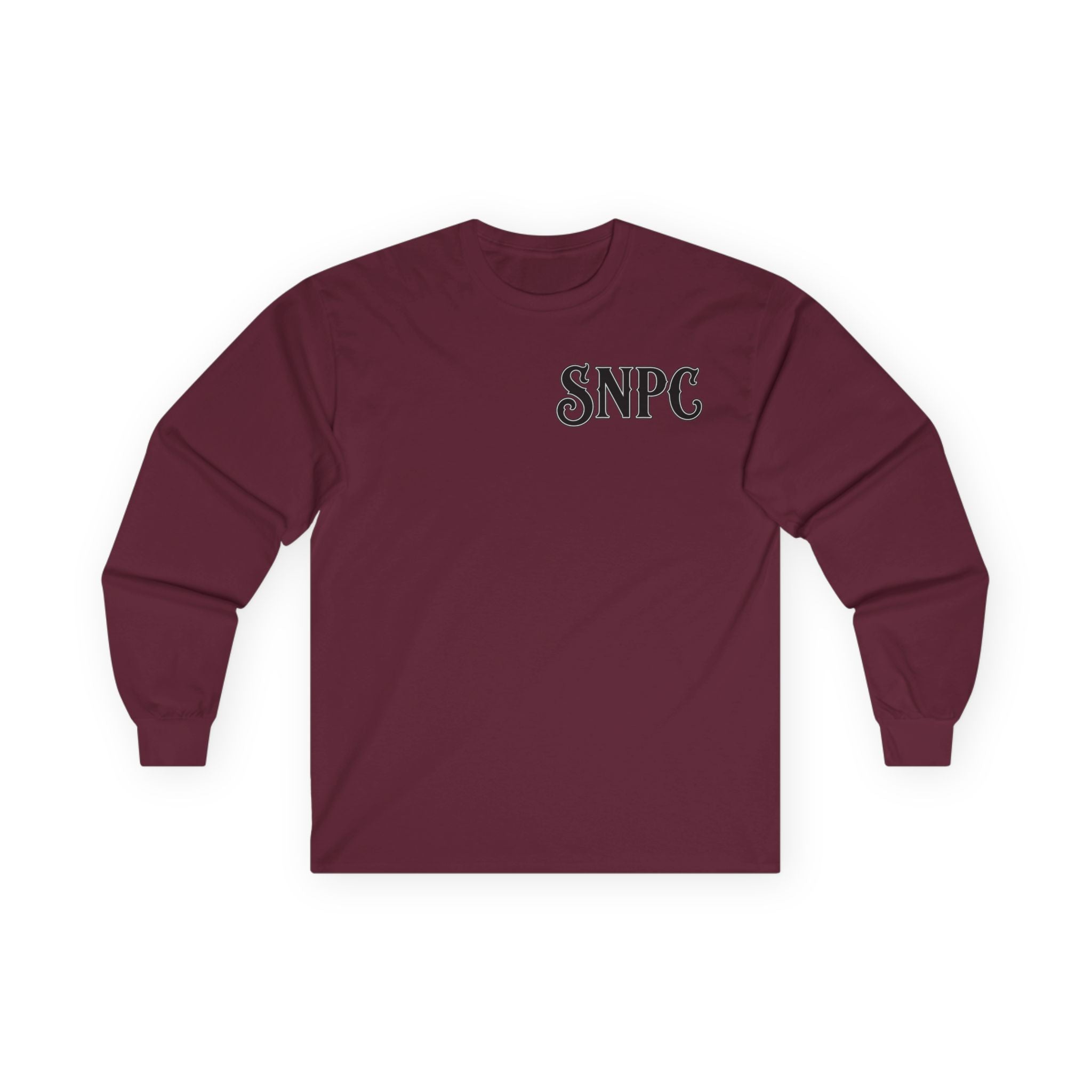 “Special Needs Parents Club” Men’s Long Sleeve