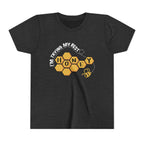 “I’m Trying My Best Honey” Youth Tee