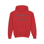 “Sensory Seek & Destroy” Youth Hoodie