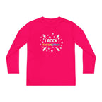“I Rock The Spectrum” Youth Long Sleeve