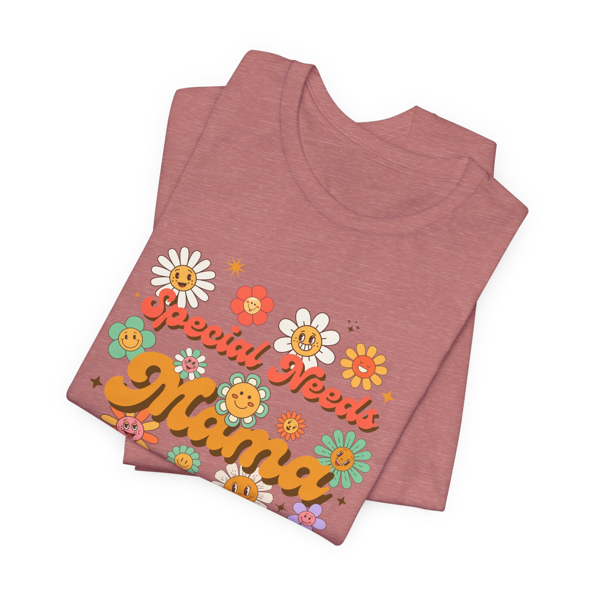 “Special Needs Mama” Women’s Tee