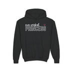 “Non-Verbal Princess” Youth Hoodie
