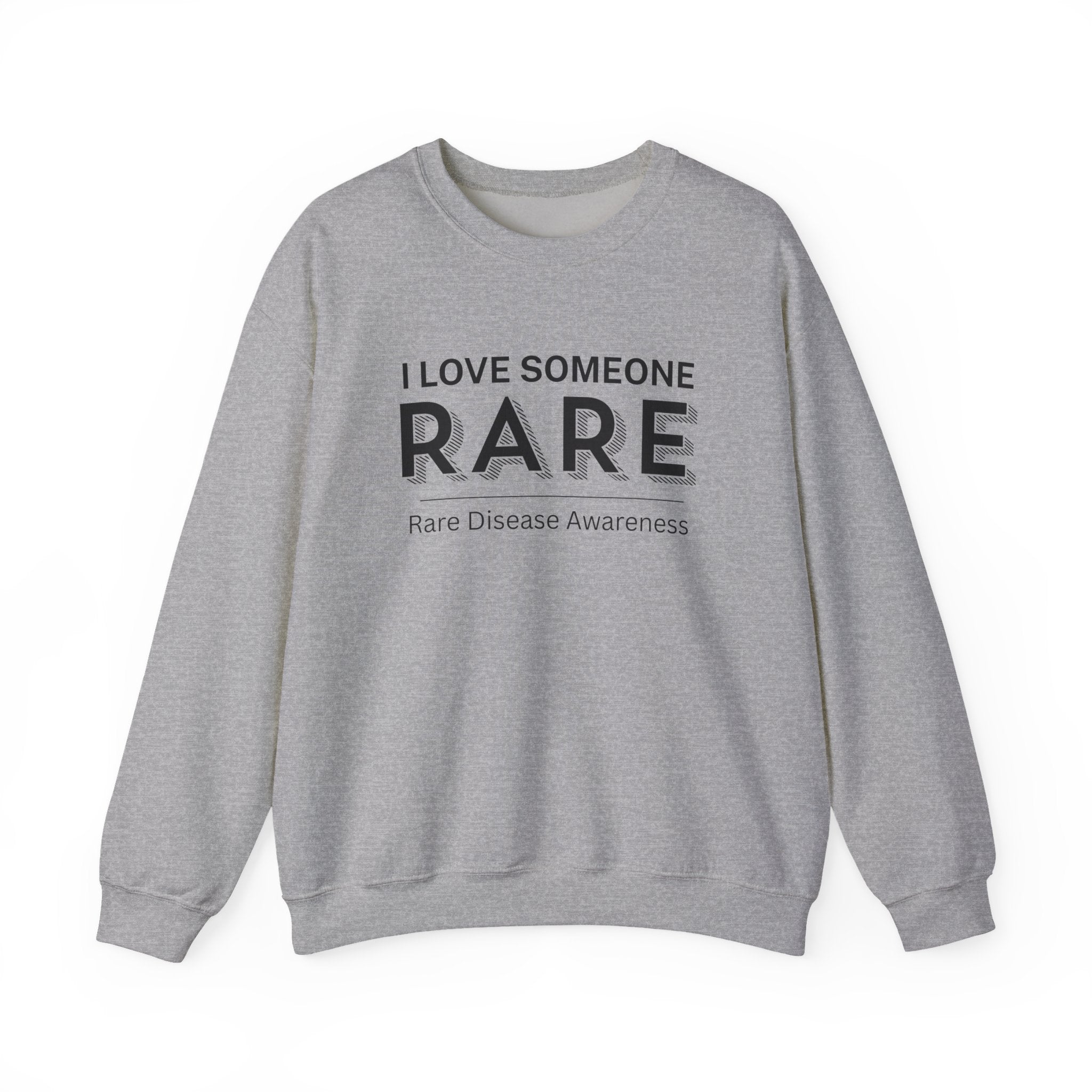 “I Love Someone Rare” Sweater