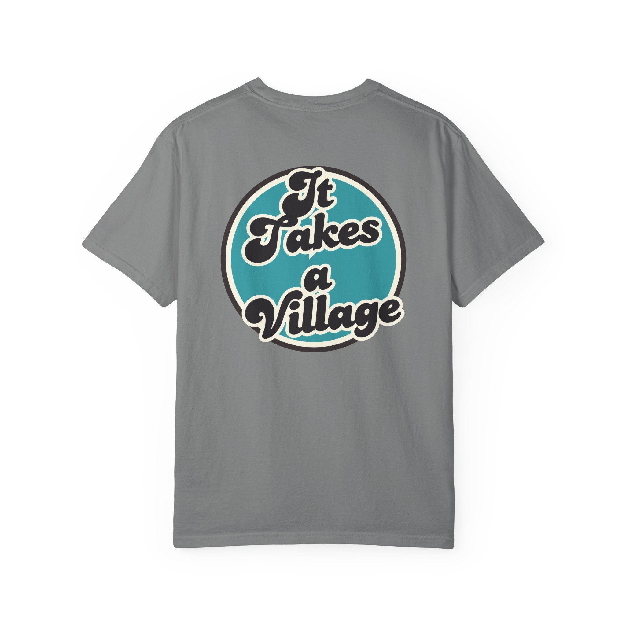 “It Takes A Village, SNPC Ally” Men’s Tee