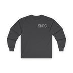 “Raising Warriors, Raising Awareness” SNPC Mens Long Sleeve