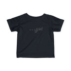 “The Power Of …Yet” Infant Tee