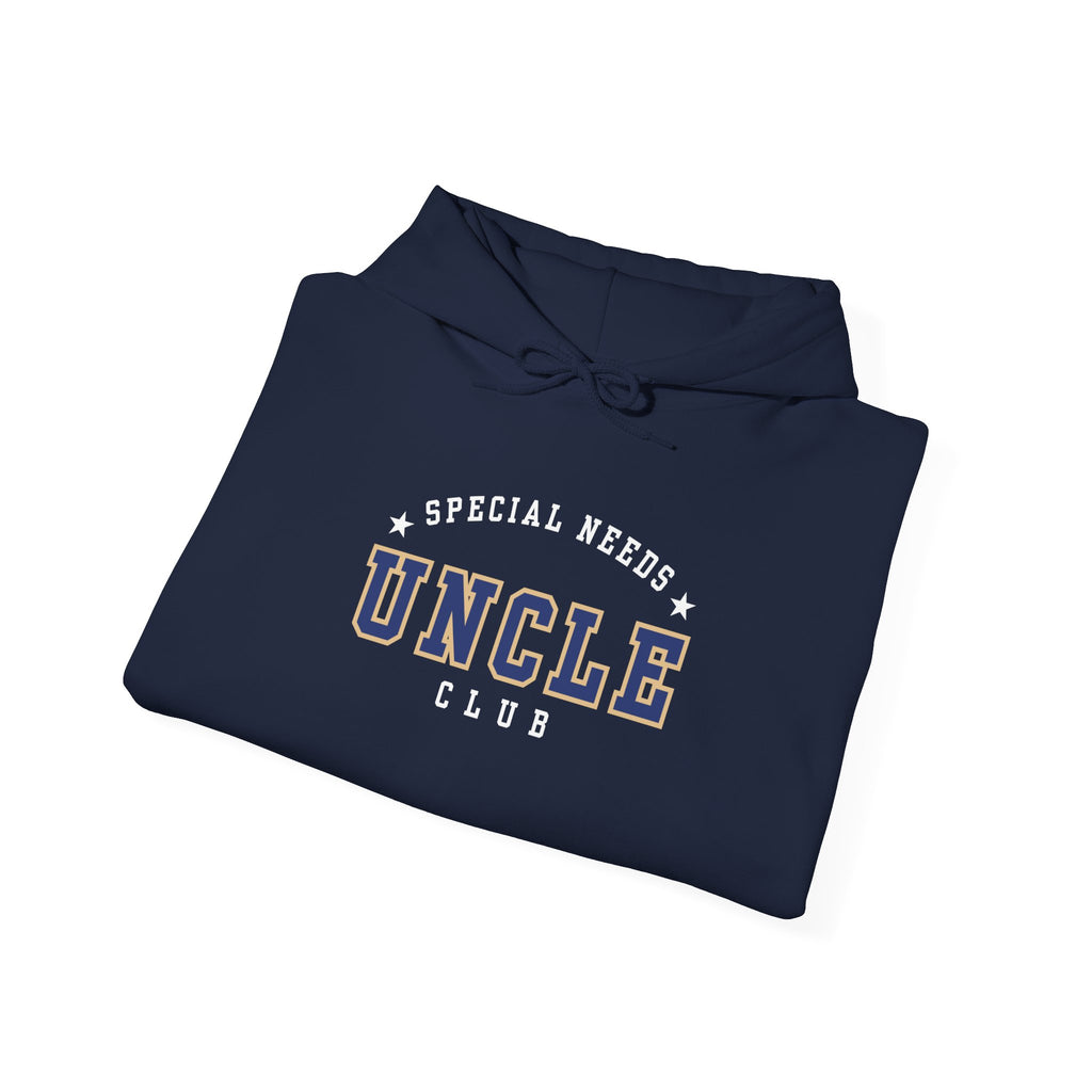 “Special Needs Uncle Club” Men’s Hoodie