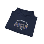 “Special Needs Uncle Club” Men’s Hoodie