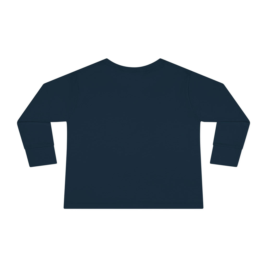“All Brains Are Beautiful” Toddler Long Sleeve