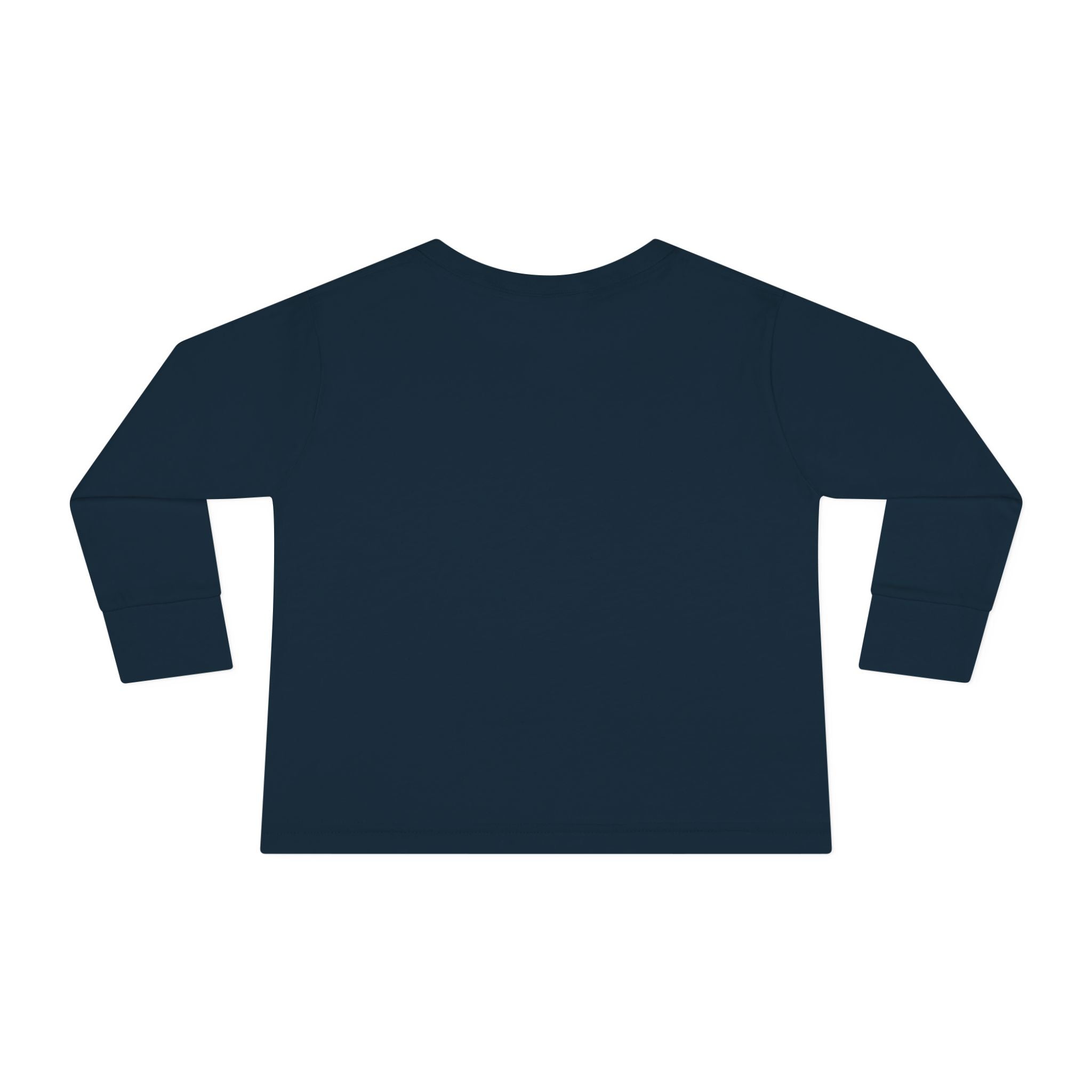 “All Brains Are Beautiful” Toddler Long Sleeve