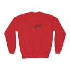 "The Power Of ...Yet" Youth Sweater