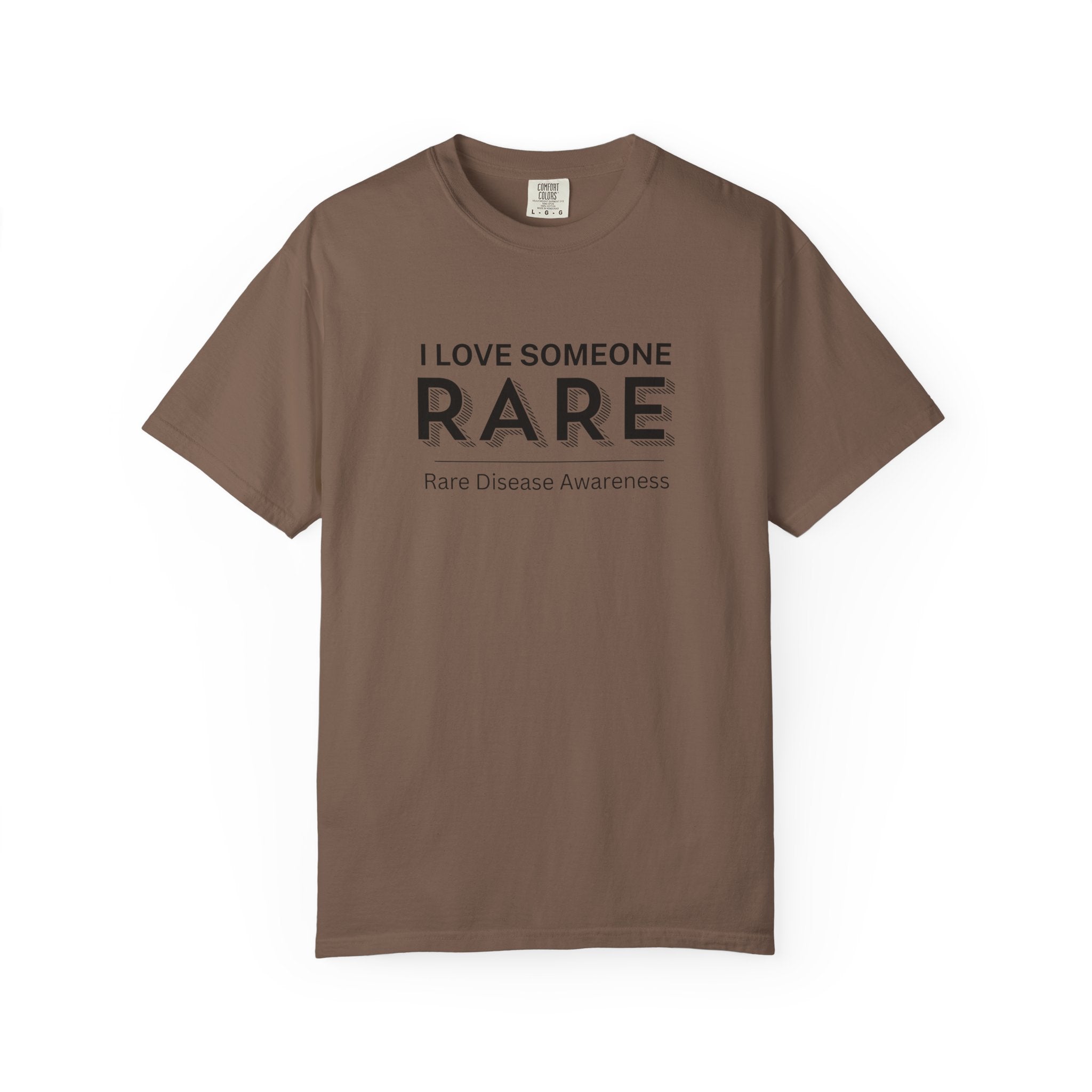 “I Love Someone Rare” Men’s Tee
