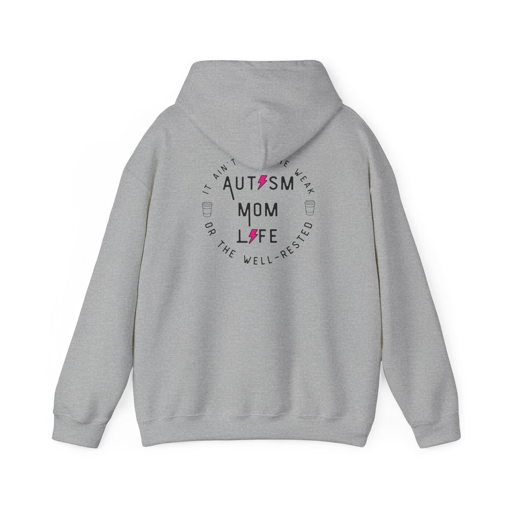 “Autism Mom Life” Women’s Hoodie